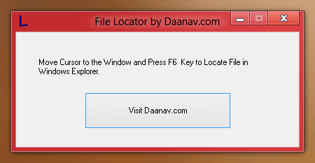 File Management Software to Locate Application Files