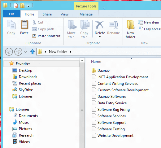 Multiple Files Before Renaming in Windows 8